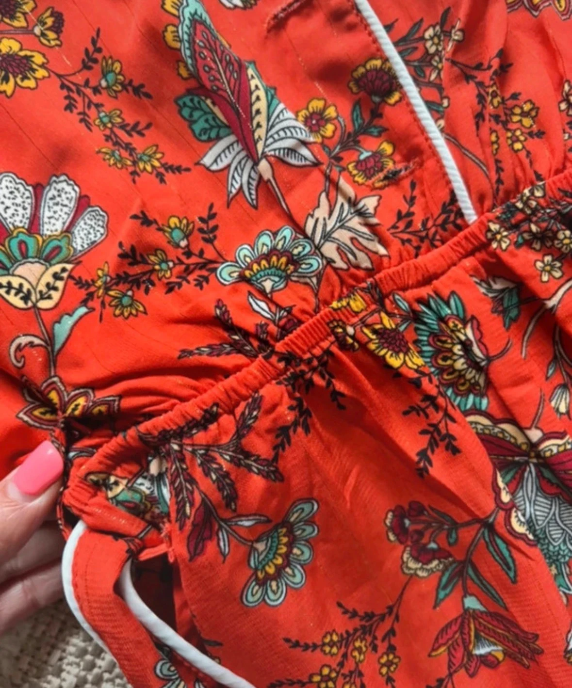 Molly Bracken summer jumpsuit – photo 7